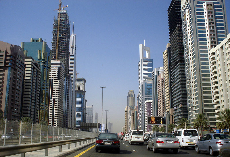 Самый высокий жилой дом в Дубае может остаться без лифта